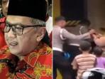 VIRAL TERPOPULER: Hasto Kristiyanto Takut Rumahnya Di-Sahroni-Kan - Ibu-ibu Siram Bensin ke Polisi