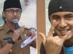 Sosok Artis Pernah Jadi Bupati, Tahan Tangis Ingat Masa Kecilnya Ikut Ayah Memulung Barang Bekas