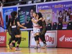 Giorgia Cruz Ungkap Rahasia Nomor Punggung, Debut Garangnya Bersinar di DBL Surabaya