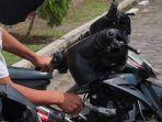 ODGJ Bisa Curi Motor di Pasar Induk Among Tani Kota Batu, Kapolres : Sudah Diantar Ke RSJ Malang
