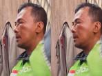 Imbas Bunyikan Klakson di Jalan, Teguh Driver Ojol Dihajar Anggota TNI, Komunitas Geruduk Mapondam