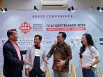 IndoBuildTech Expo Surabaya 2025 Bakal Digelar, Diramaikan Brand dan Jasa Kontruksi Terkemuka 