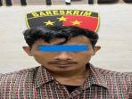Jefri-warga-pulau-Bawean-Gresik-ditangkap-Satreskrim-Polres-Gresik.jpg