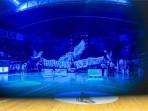 Ultras Smekda Sidoarjo Hadirkan Gebrakan Baru Lewat Koreo 3D di DBL Arena