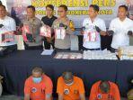 Kapolres-Mojokerto-Kota-AKBP-Daniel-S-membeberkan-barang-bukti-narkoba.jpg