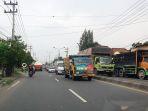 Kepadatan-kendaraan-dari-Surabaya-Mojokerto-diterapkan-Contraflow.jpg