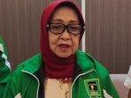 Ketua-DPW-PPP-Jatim-Mundjidah-Wahab-saat-ditemui-awak-media-di-Surabaya-2025.jpg