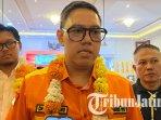 Ketua-Umum-Ormas-Kosgoro-1957-Dave-Laksono-saat-ditemui-di-sela-kegiatan-MUSDA-Kosgoro-1957.jpg