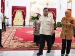 Khofifah Undang Presiden Prabowo Buka Kongres XVIII Muslimat NU di Surabaya, Silaturahmi ke Istana