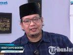 Komisioner-KPU-Jatim-Gogot-Cahyo-Baskoro-saat-hadir-di-studio-Tribun-Jatim-Network.jpg