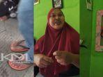 Mama-Juna-pajang-sandal-Dedi-Mulyadi-di-pigura.jpg