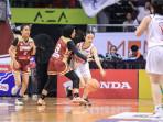 Atas Dorongan Mama, Nathania Abidah Mengembangkan Hobi Basket di DBL Surabaya 2025