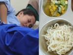 Nia Ramadhani Trauma Makan MBG, Pasrah Santap Mie Bau karena Lapar: Saya Kira Sehat, Jadi Sakit