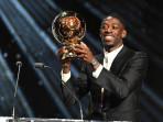 Sosok Ousmane Dembele, Le Moustique Raih Ballon d'Or 2025 Usai Persembahkan Treble Winner untuk PSG