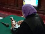 Nasib Maria Wanita asal NTT yang Begal Driver Taksi Online, Divonis 11 Tahun Penjara