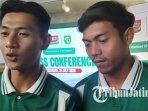 Pemain-Persebaya-Surabaya-Malik-Risaldi-dan-Andhika-Ramadhani-saat-ditemui-TribunJatimcom.jpg
