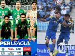 BOLA TERPOPULER: Persebaya Engan Remehkan Semen Padang - 1.000 Tiket Arema FC VS Persib Terjual