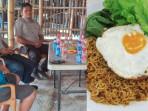 Pembeli Protes Makan Mi Instan Bayar Rp 25 Ribu di Tempat Wisata, Ana Pemilik Warung: Bisa Berdua
