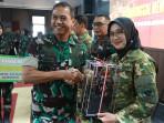Kolaborasi Bangun Desa, Banyuwangi Borong 3 Penghargaan TMMD dari Mabes TNI AD