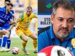 BOLA TERPOPULER: Persebaya Kalah 1-0 dari Persib - Arema FC Waspadai 3 Pemain Dewa United