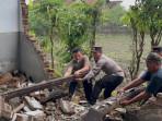 Angin Kencang Landa Tulungagung, BPBD Catat Ada 497 Rumah Rusak di 6 Desa