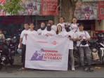 Federal Oil Gelar Feders Gathering di Surabaya, Ajak Komunitas Motor Nikmati 'Zona Nyaman'