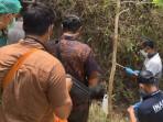 Update Pembunuhan Keluarga Mantan Istri di Pacitan, Polisi Temukan Jasad Diduga Pelaku: Identifikasi