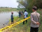 Geger Jasad Pria Tanpa Identitas Mengapung di Sungai Brantas Kediri, ini Ciri-Cirinya