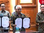  Pemprov Jatim dan DKI Jakarta  Teken Perjanjian Kerjasama, Perkuat Sinergi Pembangunan Daerah