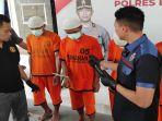 Polisi-menunjukkan-para-tersangka-dan-barang-bukti-kasus-asusila-di-Mapolres.jpg