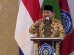 Gibran Absen Dialog Publik Muhammadiyah, Permintaan Maaf Prabowo Disambut Tawa Audiens