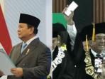 VIRAL TERPOPULER: Prabowo Preteli Menteri Warisan Jokowi - Sosok Rektor UI Diteriaki Zionis
