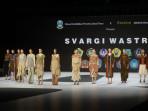 Tak Hanya Pameran, Karya Siswa SMK Jatim Laris Manis di Ajang Fashion Internasional