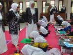 Dekranasda Lamongan Gelar Lomba Desain Batik, Angkat Tema Kuliner dan Wisata Lokal