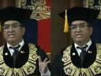 Tangis Rektor UI Cerita Perjuangan Anak Penjual Keripik Singkong, Sempat Ngojol Sebelum Sarjana