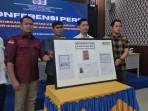 Izin Tinggal Habis, WNA Malaysia Dideportasi dari Ponorogo