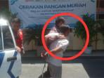 Diduga Cabuli Anak di Bawah Umur, Pria Surabaya Digelandang Warga ke Polisi dengan Tangan Diikat