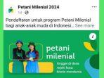 Salah-satu-konten-yang-mengatasnamakan-pendaftaran-program-Petani-Milenial-2024.jpg