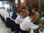 77 PPPK Tulungagung Terima SK Pengangkatan, Pegawai Diminta Tingkatkan Etos Kerja