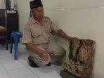 Tak Ada di Tempatnya, Arca Durga Mahisasuramardhini di Trenggalek ini Direstorasi sampai ke Bogor