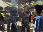Deretan Alutsista yang Dipamerkan TNI di Bondowoso, Warga Antusias Berfoto dengan Senjata