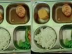 Siswa SMA Keluhkan Nasi di MBG Berlendir hingga Telur Masih Mentah: di Sekolah Kita Nggak Enak