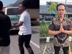 Halangi Mobil Ambulans, Pengemudi Innova Ditarik Sopir Suruh Lihat Kondisi Pasien, Kini Minta Maaf