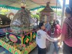 Sedekah Bumi Bandeng di Gresik, Ribuan Warga Desa ini Rela Antre Demi Ikan Gratis
