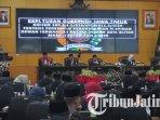 Suasana-pelantikan-pimpinan-baru-DPRD-Kota-Blitar-periode-2024-2029.jpg