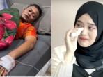 Sule Sakit Apa? Kondisinya Terbaring Lemas dan Tangan Diinfus, Putri Delina: Rokok Harus Dikurangi