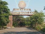 Masyarakat Pesisir Surabaya Resah Lanjutan Proyek SWL, Khawatir Dilanda Bencana Banjir