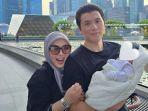 3 Bulan Jadi Orangtua, Syahrini Ungkap Perbedaan Hidup Urus Princess R, Reino Barack Sering Bedagang