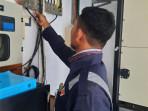 Lumajang Rawan Bencana Hidrometeorologi, KAI Daop 9 Intensifkan Proteksi Petir dan Persinyalan