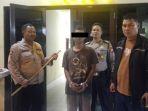 Tersangka-Sarki-dan-barang-bukti-3-unit-diesel-di-Polsek-Tikung-Lamongan.jpg